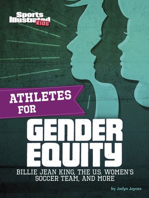 cover image of Athletes for Gender Equity